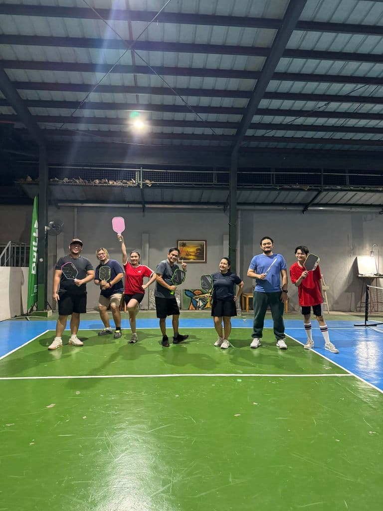 Good Game Pickleball media 2