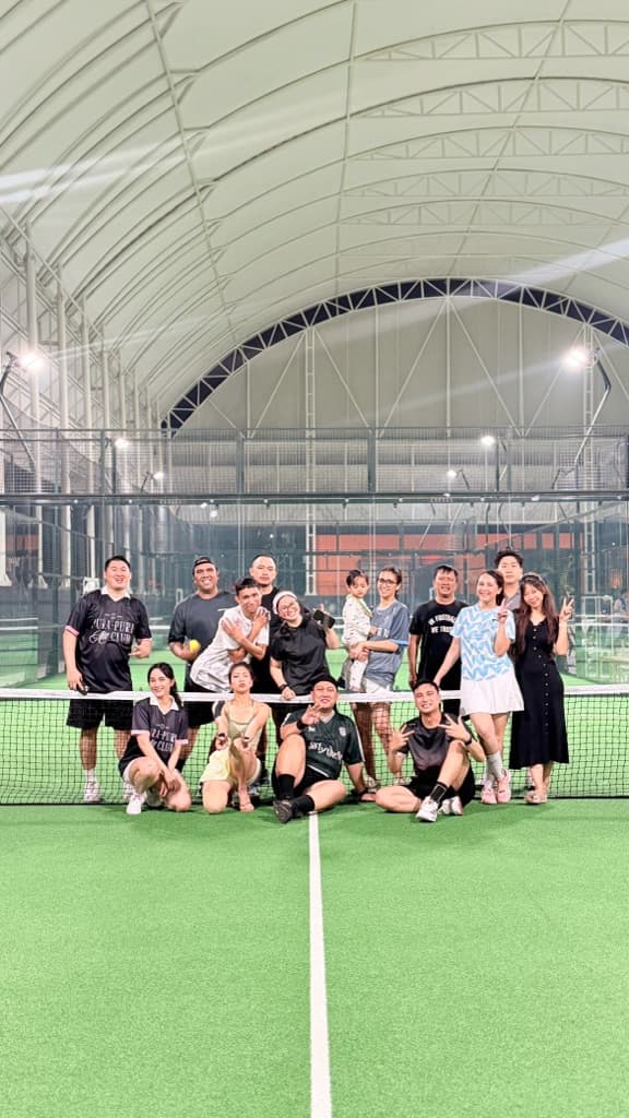 Caz Padel Club media 1