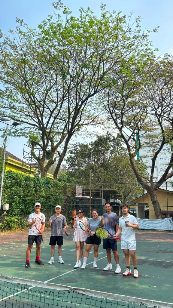 PlayerTennis [TANGSEL] media 5
