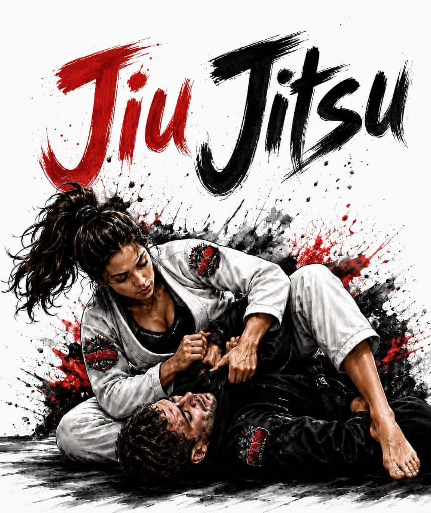 Smash Jiu jitsu Bjj Indonesia Jakarta media 1