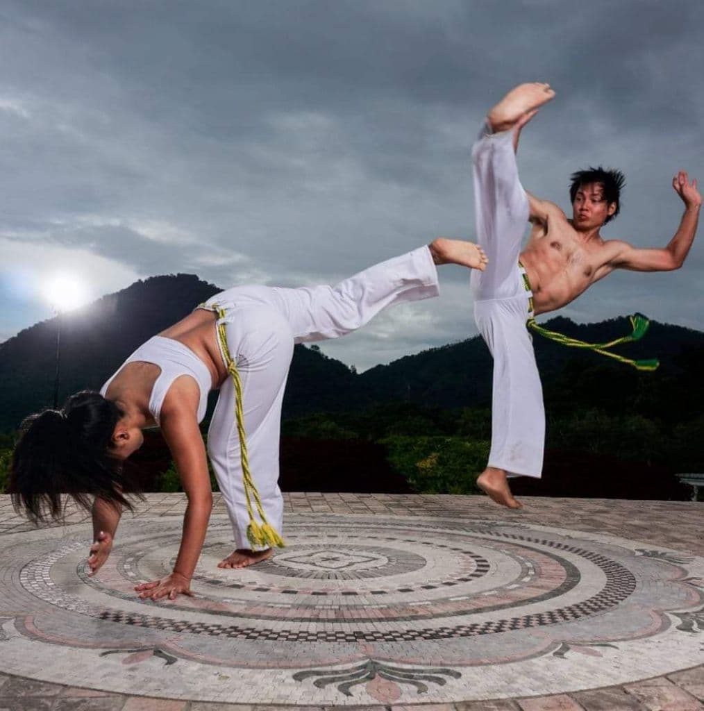 Viva Brazil Capoeira Indonesia  media 1