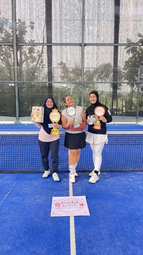 The Padel Brunch media 6