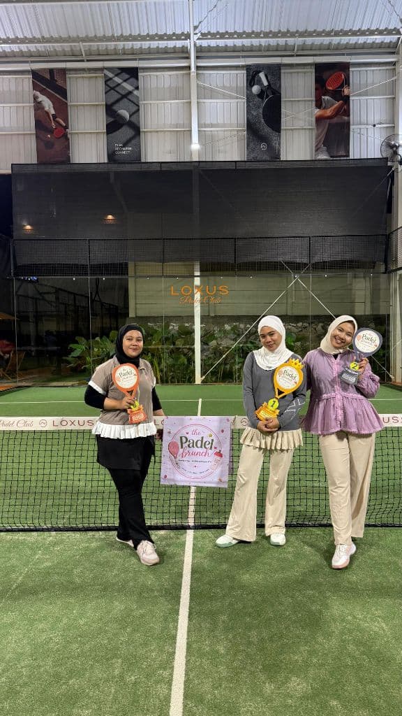 The Padel Brunch media 1