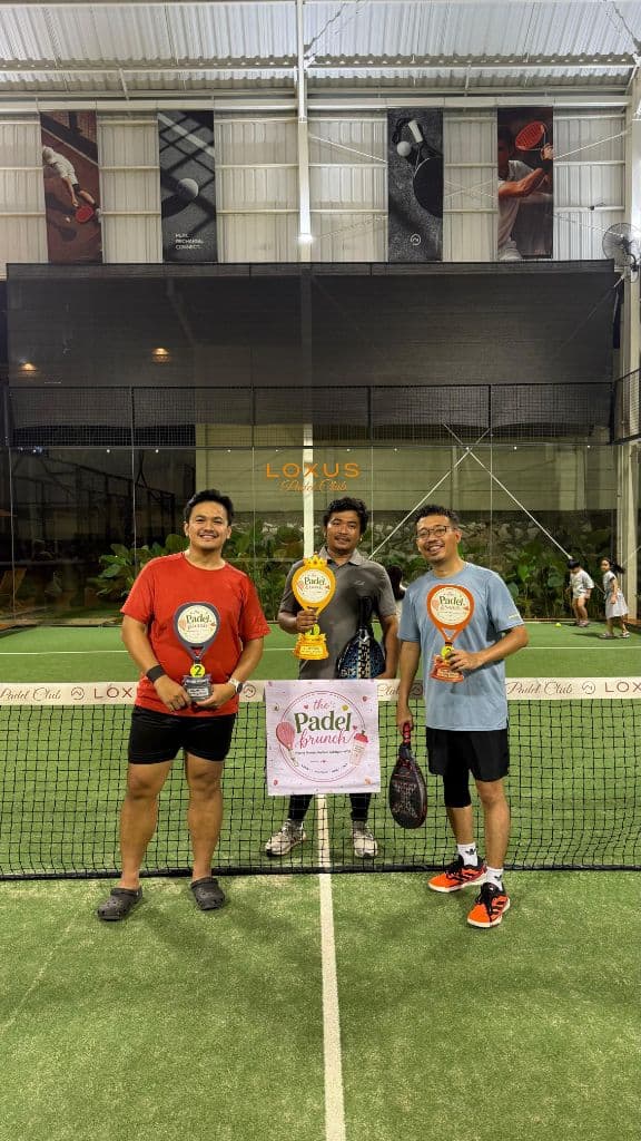 The Padel Brunch media 2