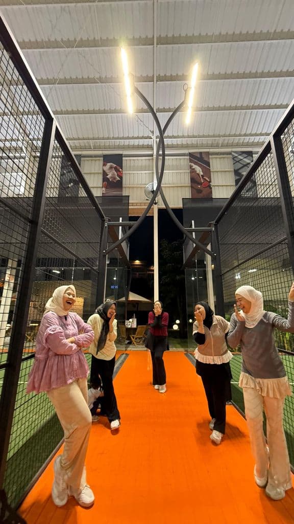 The Padel Brunch media 5