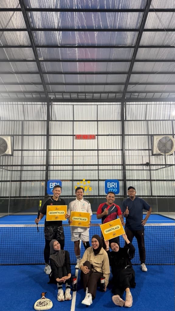 UPB padel Club media 2