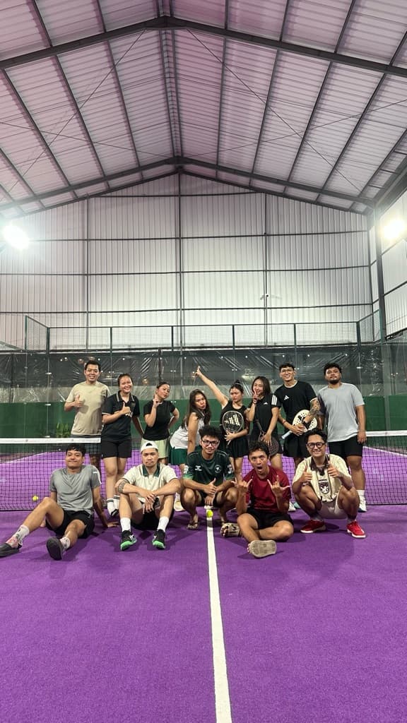 Hayoo Padel media 1