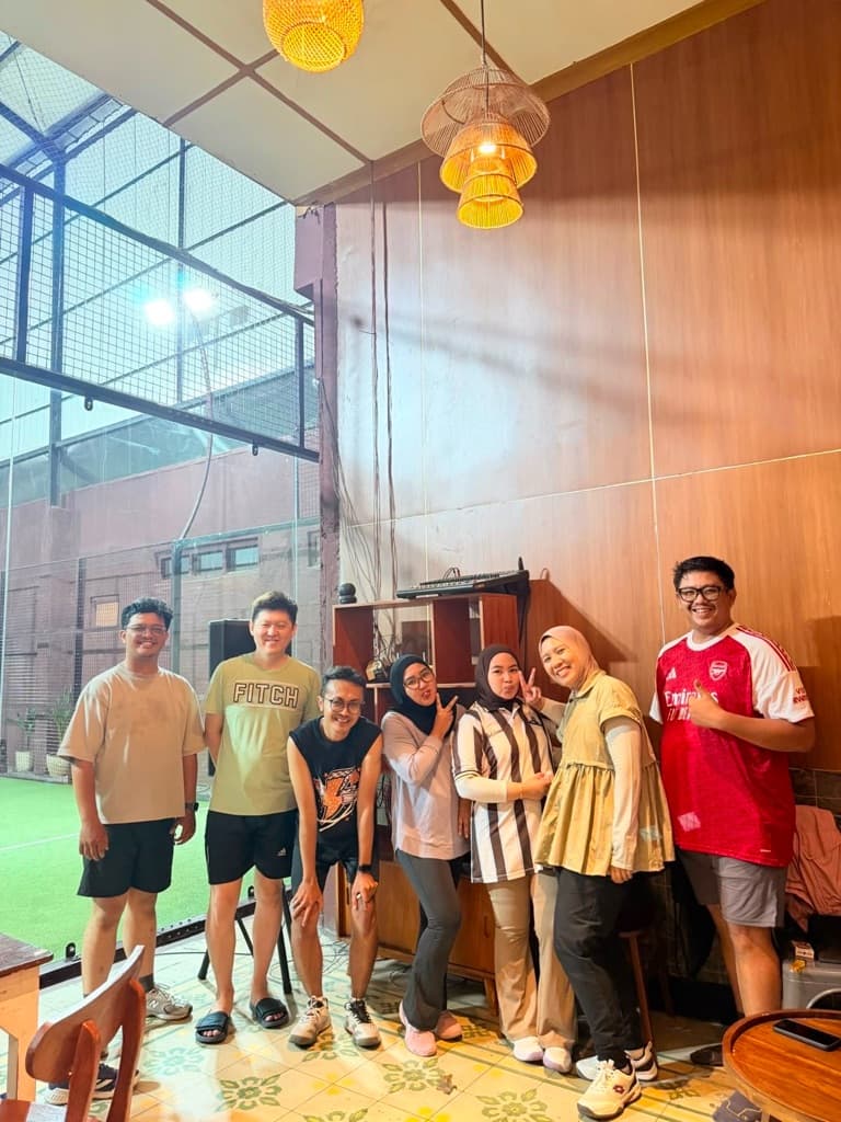 Poodal Padel media 2