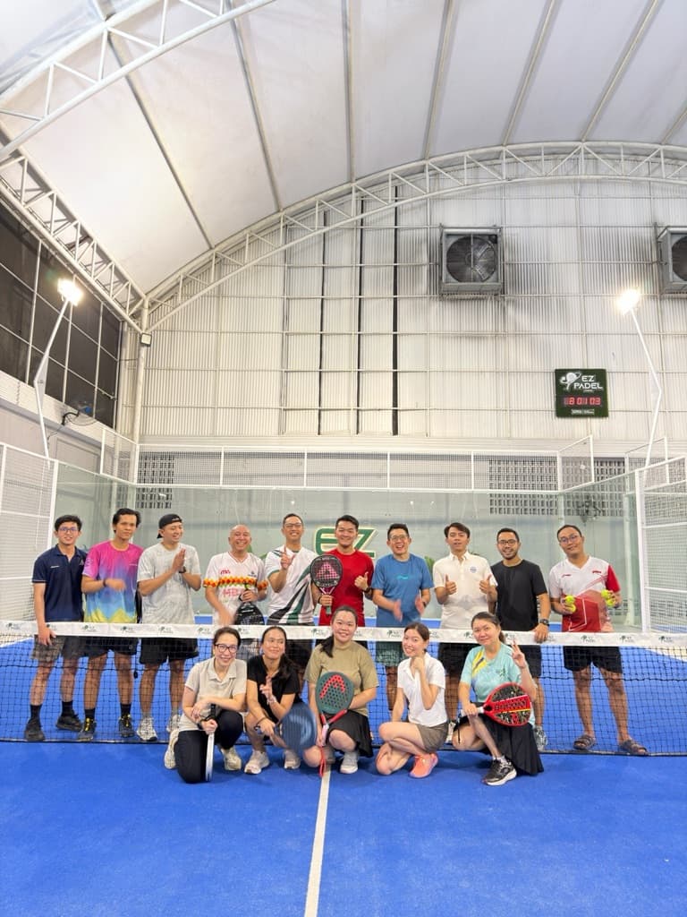 SUMSEL PADEL CLUB media 5