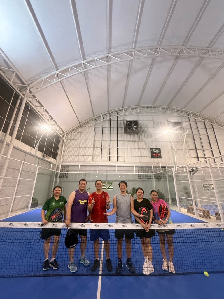 SUMSEL PADEL CLUB media 4