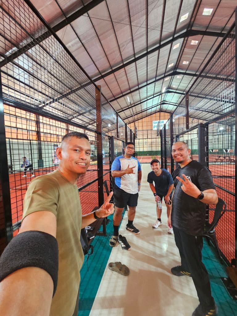 LA MAÑANA Padel Club media 4