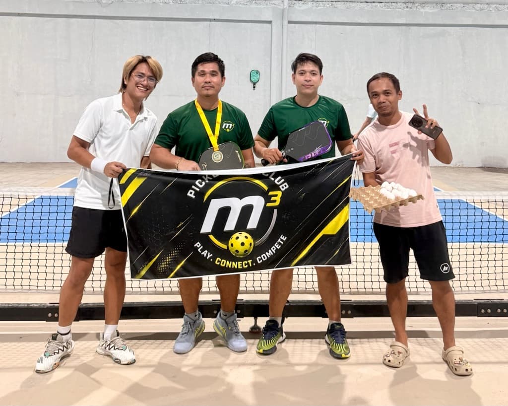 M3 PICKLEBALL CLUB media 6