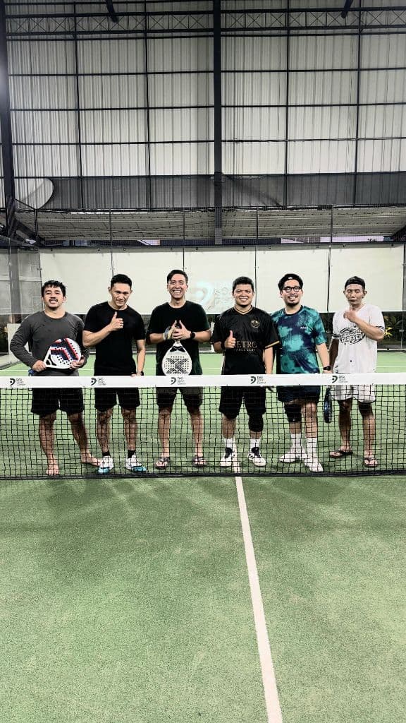 Retro Padel Club media 3