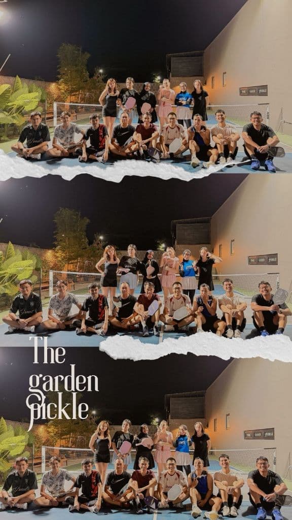 The Garden Pickle. (by INTISARI ) media 3