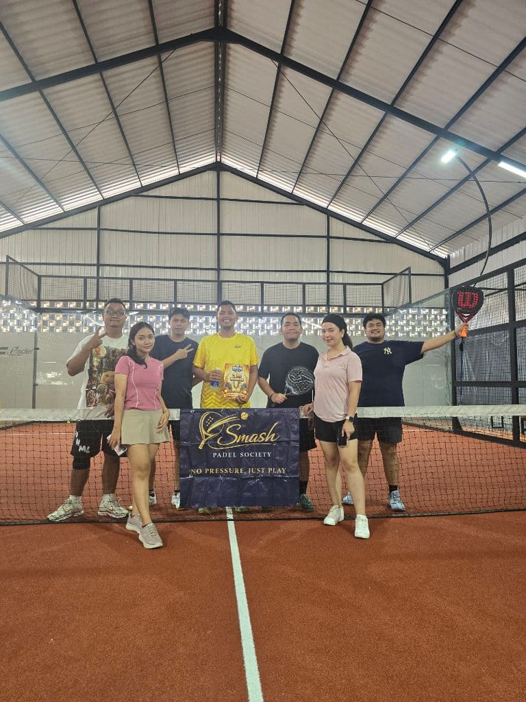 Smash Padel Society media 4