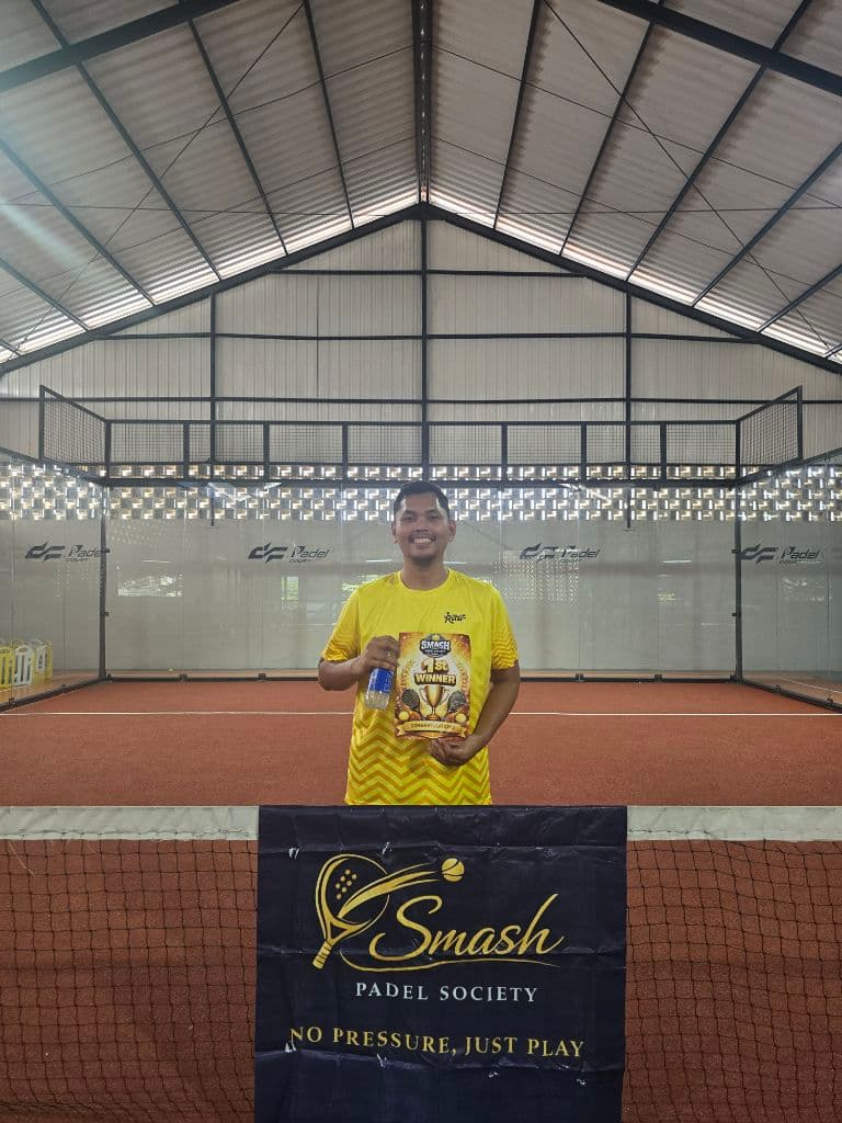 Smash Padel Society media 6