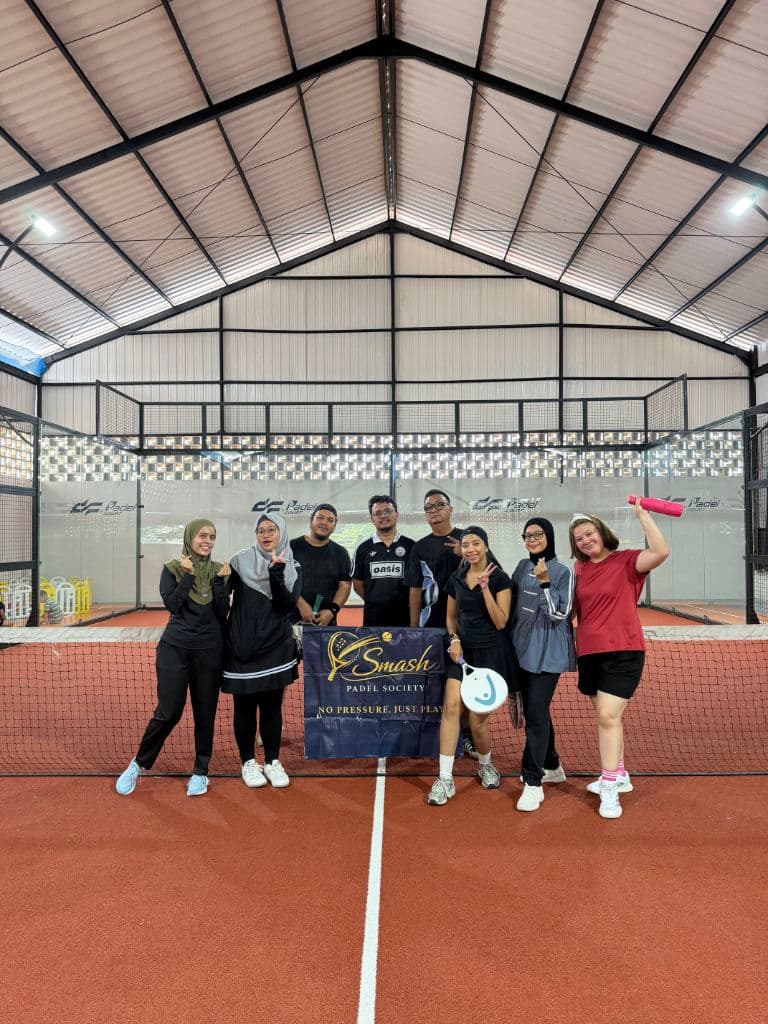 Smash Padel Society media 5
