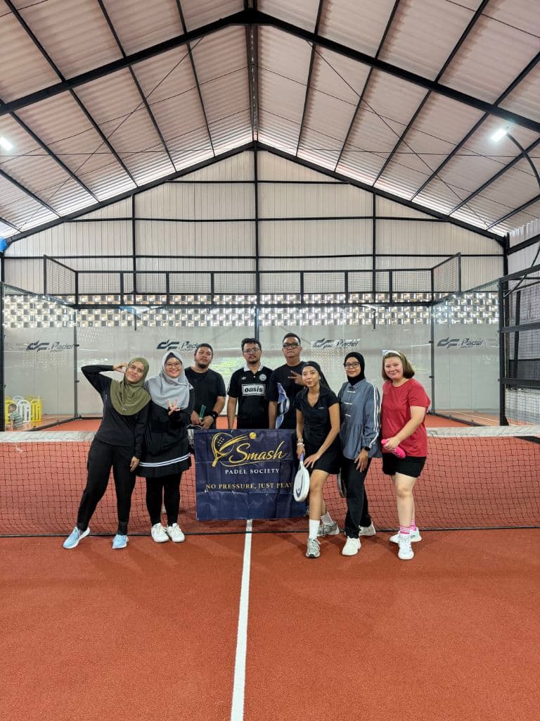 Smash Padel Society media 3