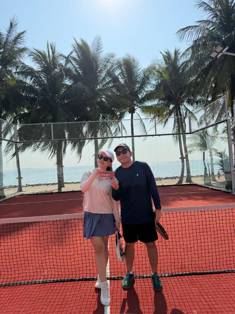 Smash Padel Society media 1
