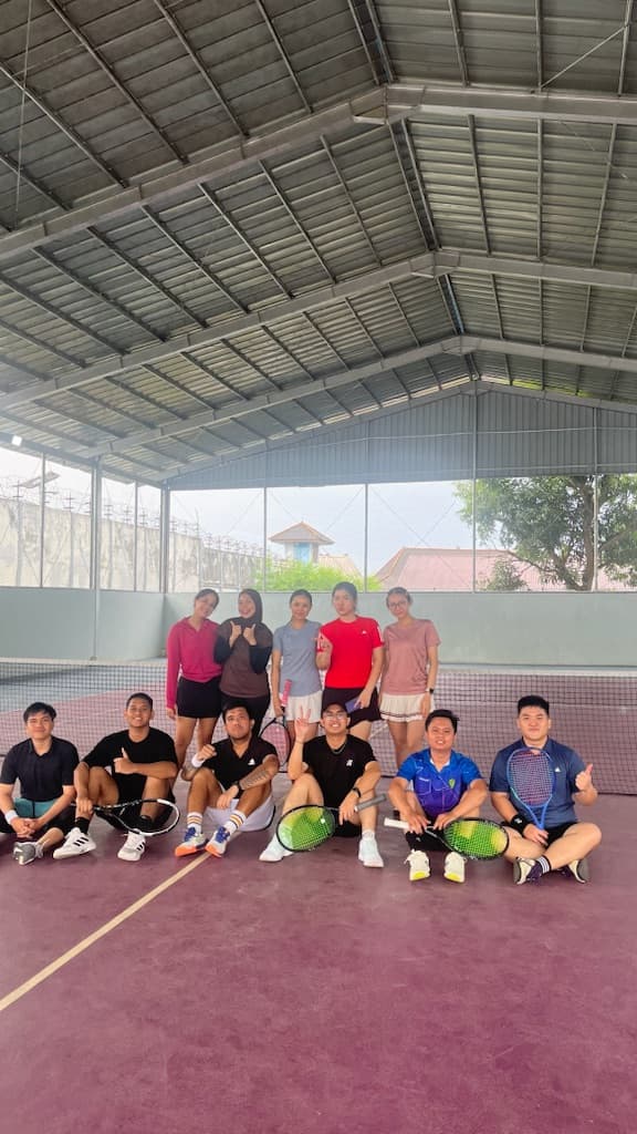 Pagi Pagi Pasti Rally | PPPR Racket Club media 4