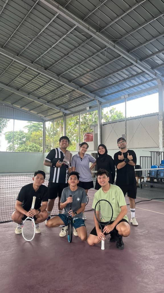 Pagi Pagi Pasti Rally | PPPR Racket Club media 2