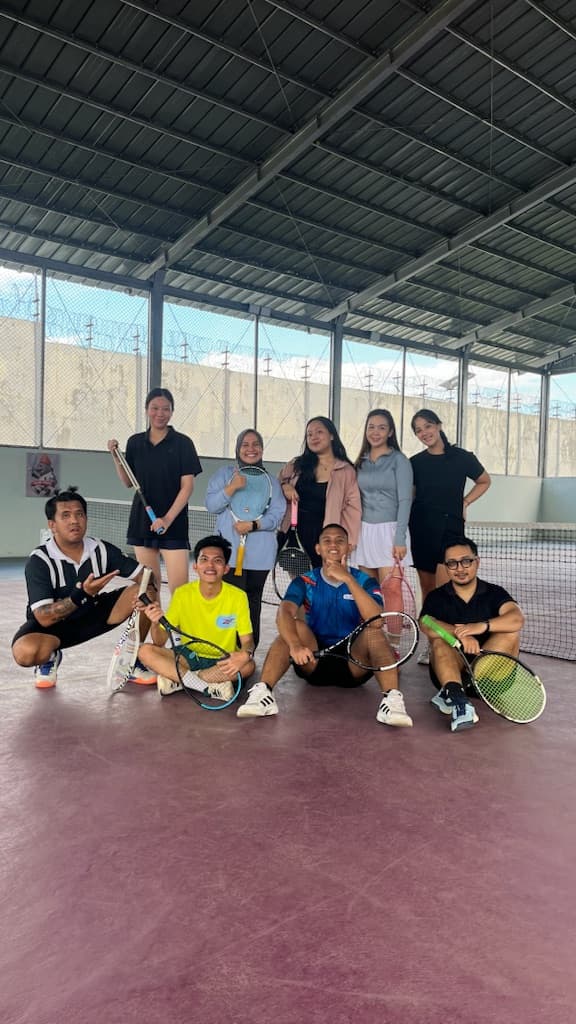 Pagi Pagi Pasti Rally | PPPR Racket Club media 3