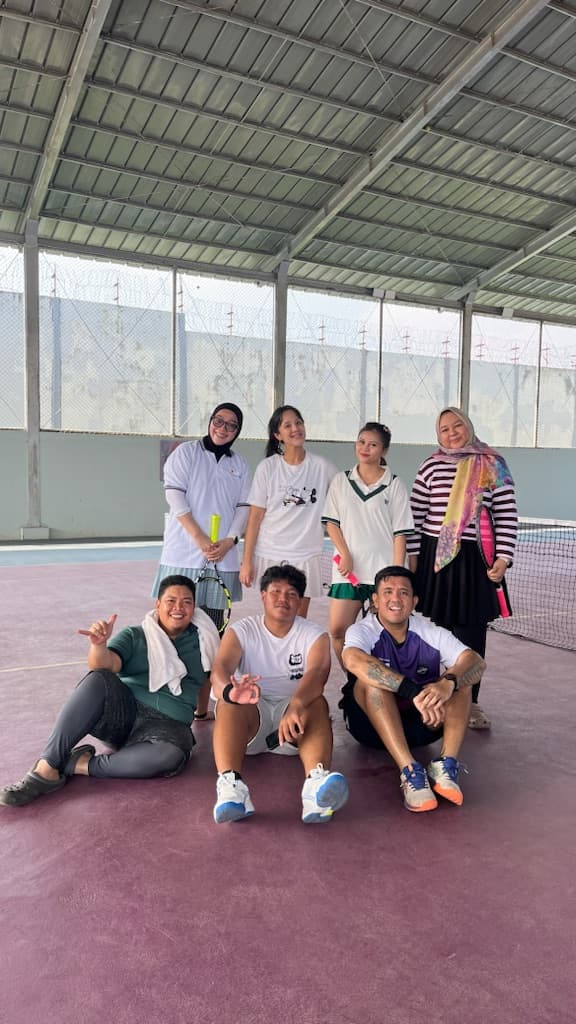 Pagi Pagi Pasti Rally | PPPR Racket Club media 6