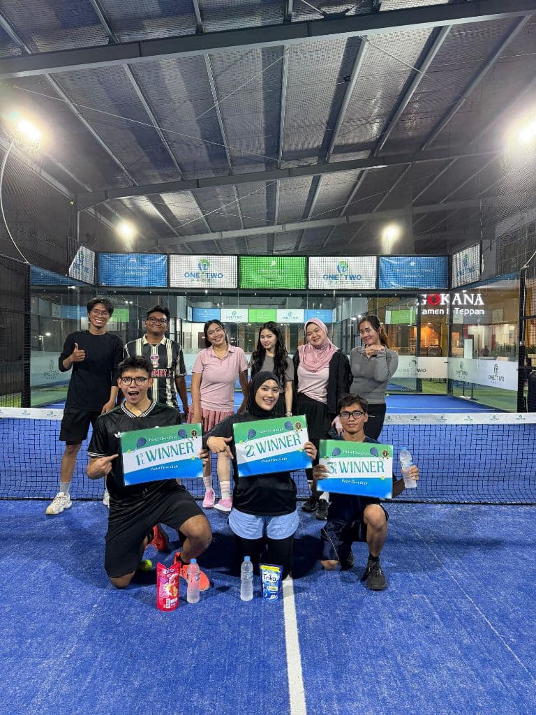 Padel First Club media 4