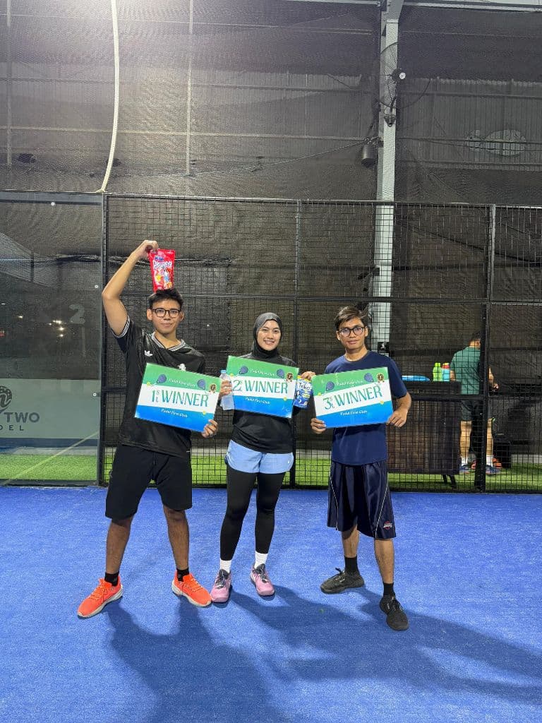 Padel First Club media 2