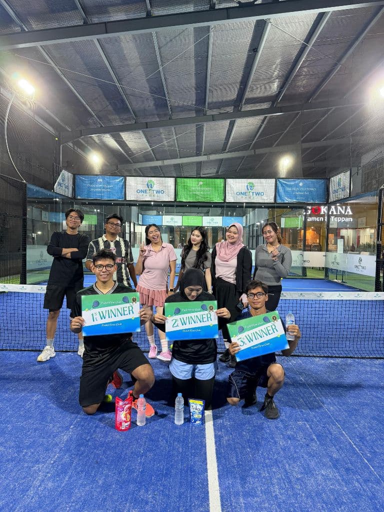 Padel First Club media 1