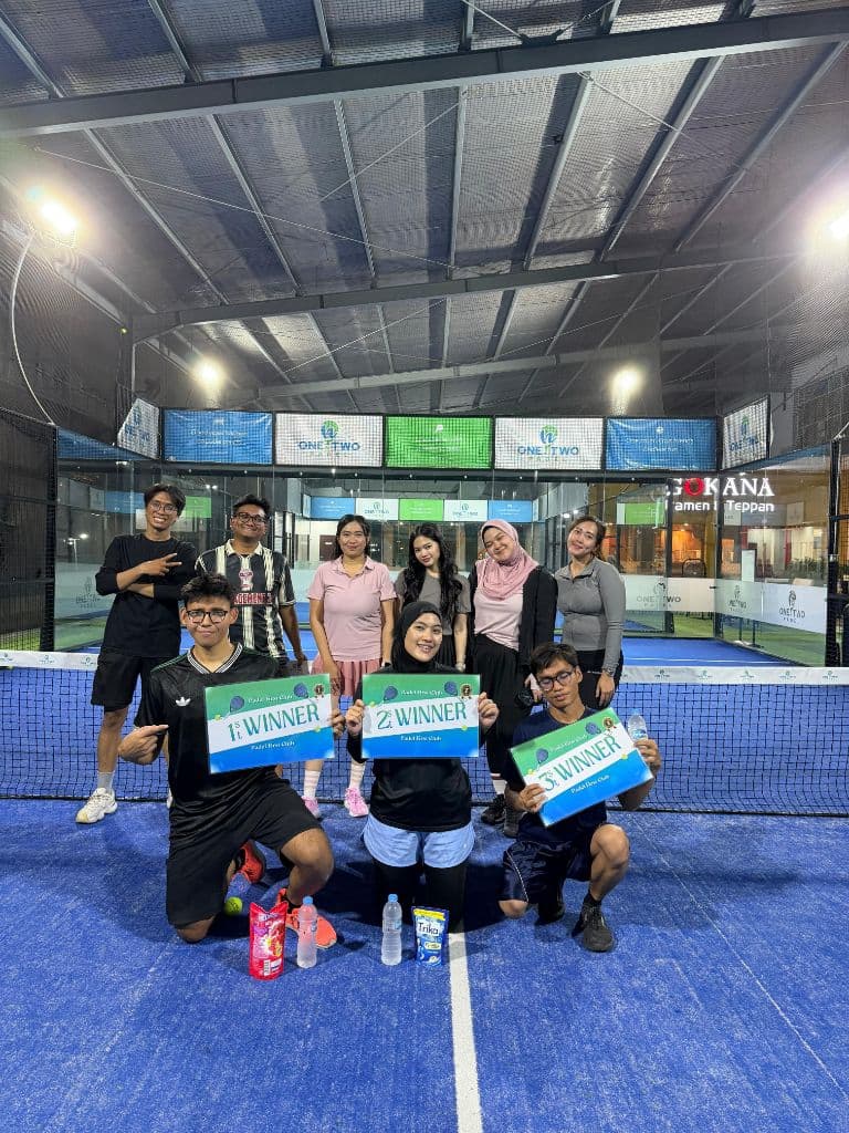Padel First Club media 3