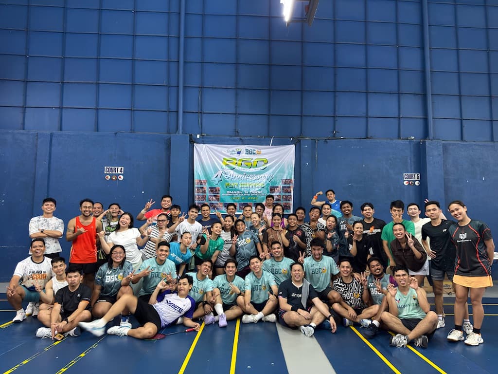 BGC (Badminton Group of Companies) media 1