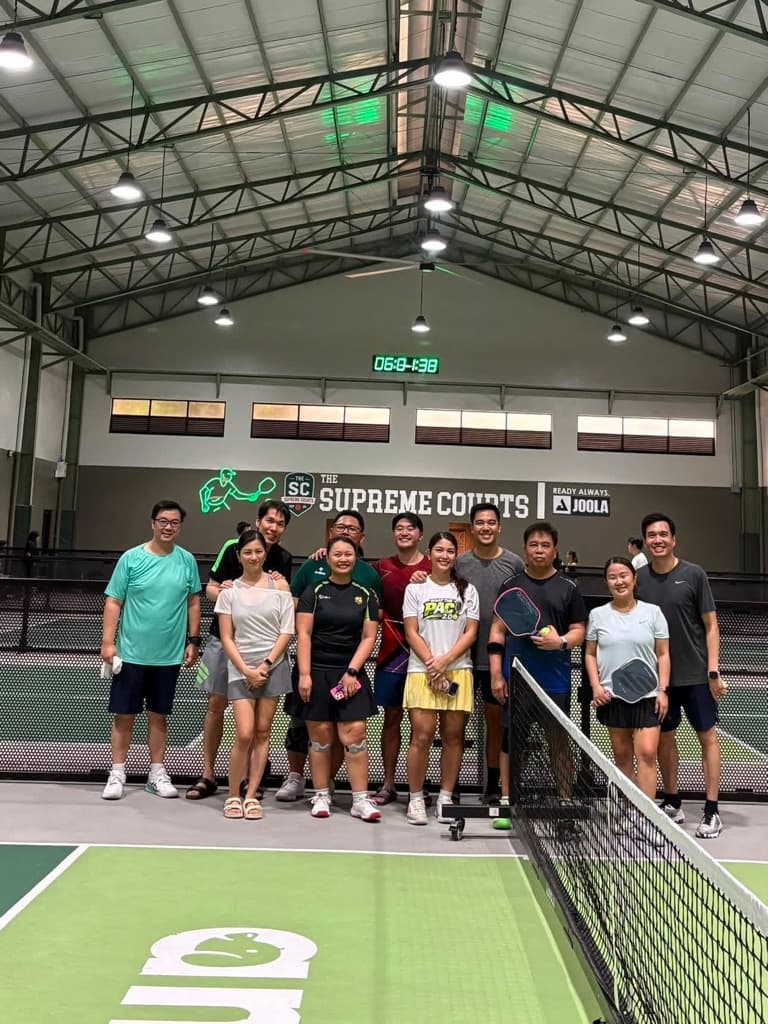 Vamos Pickleball Club media 4