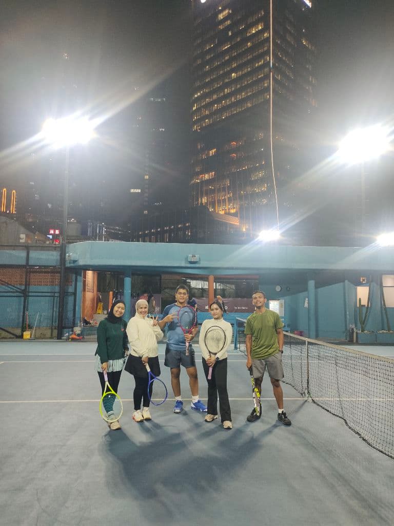 Twin Tennis media 4