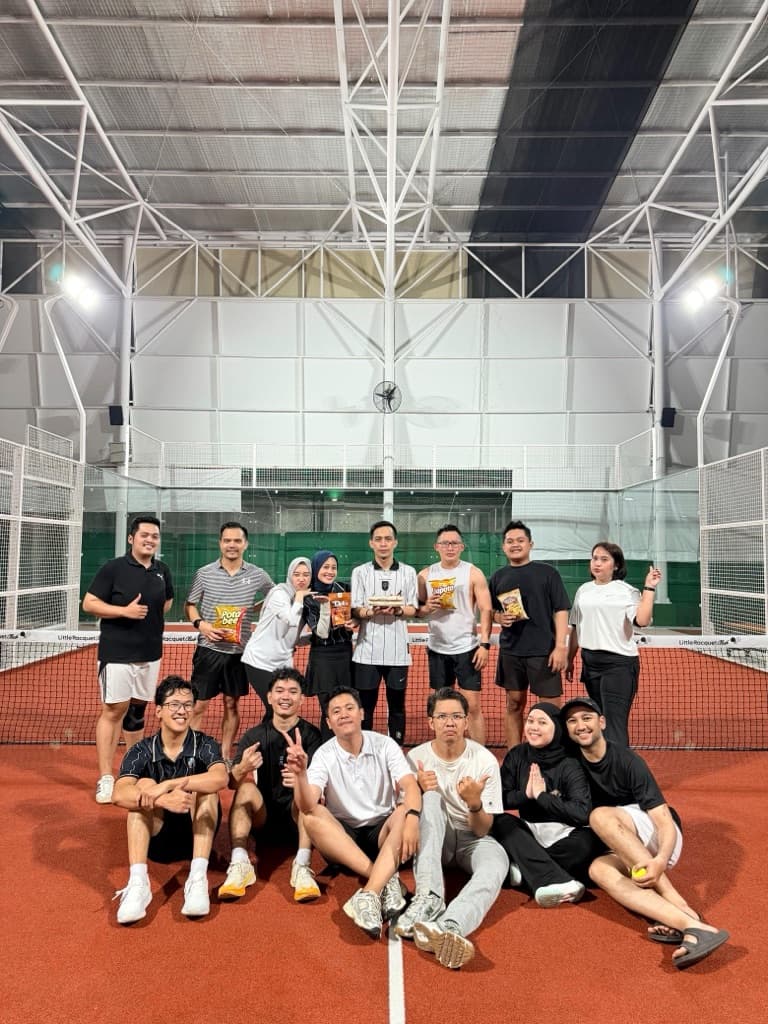 Ngakak Padel media 3