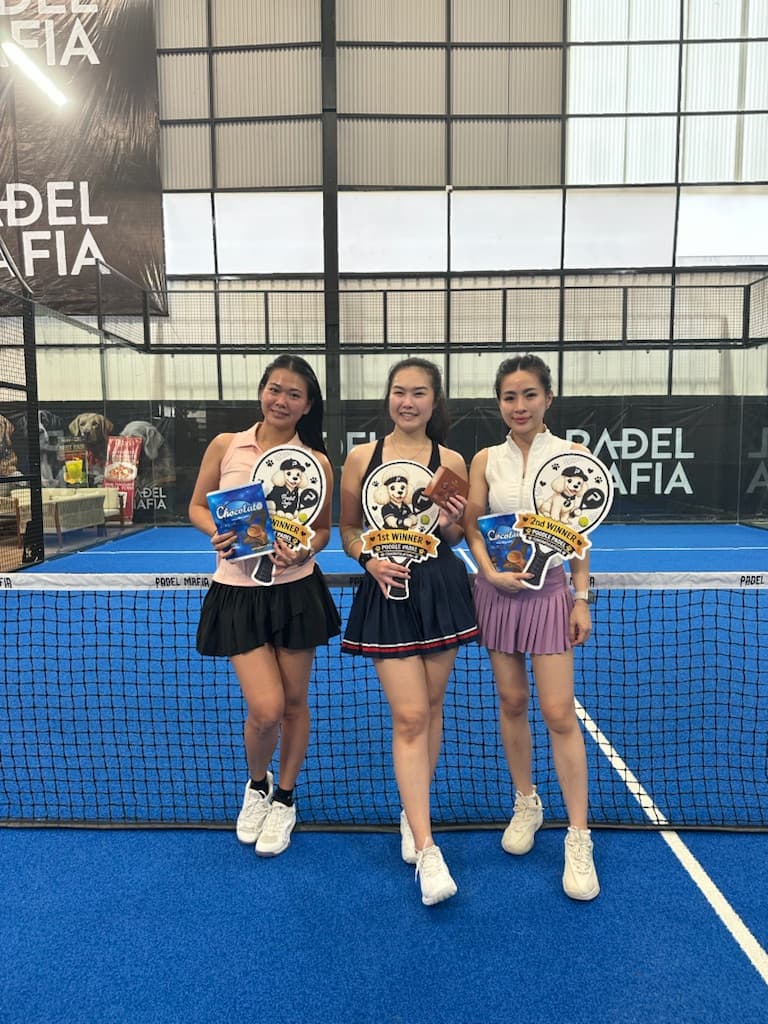 Poodle Padel PIK 🐩 media 1