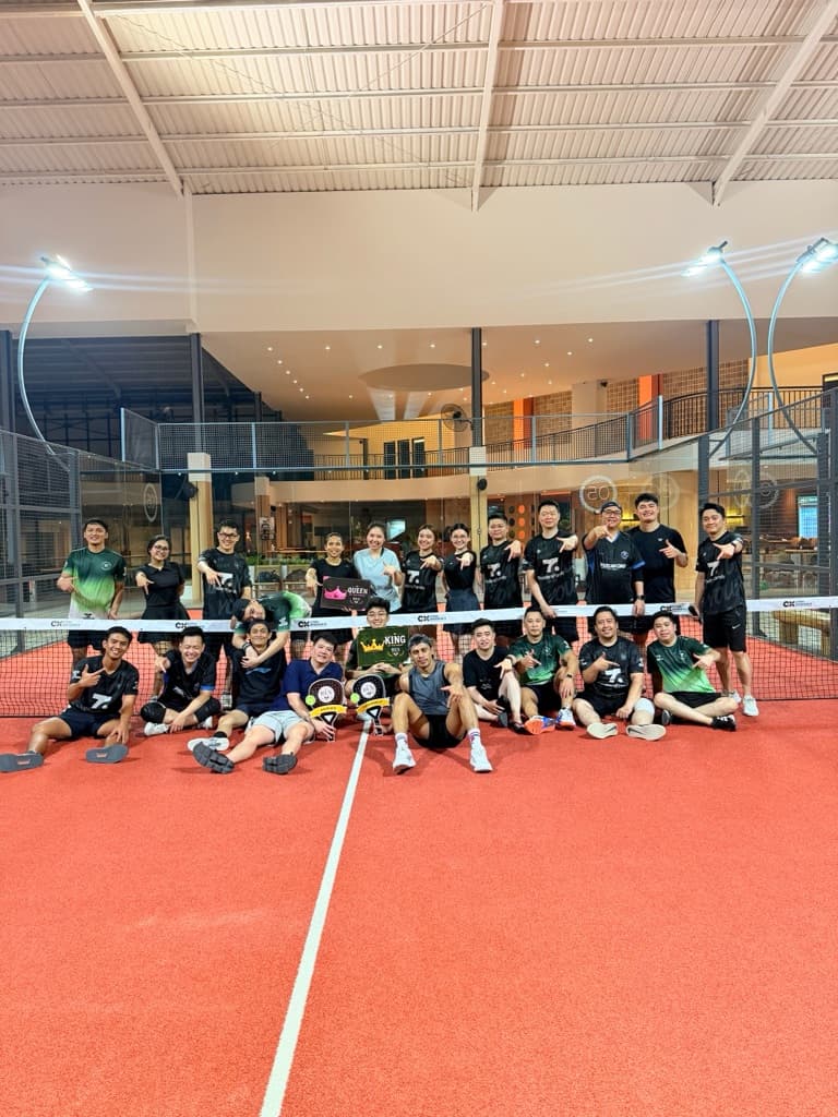 Rex Padel Society media 3