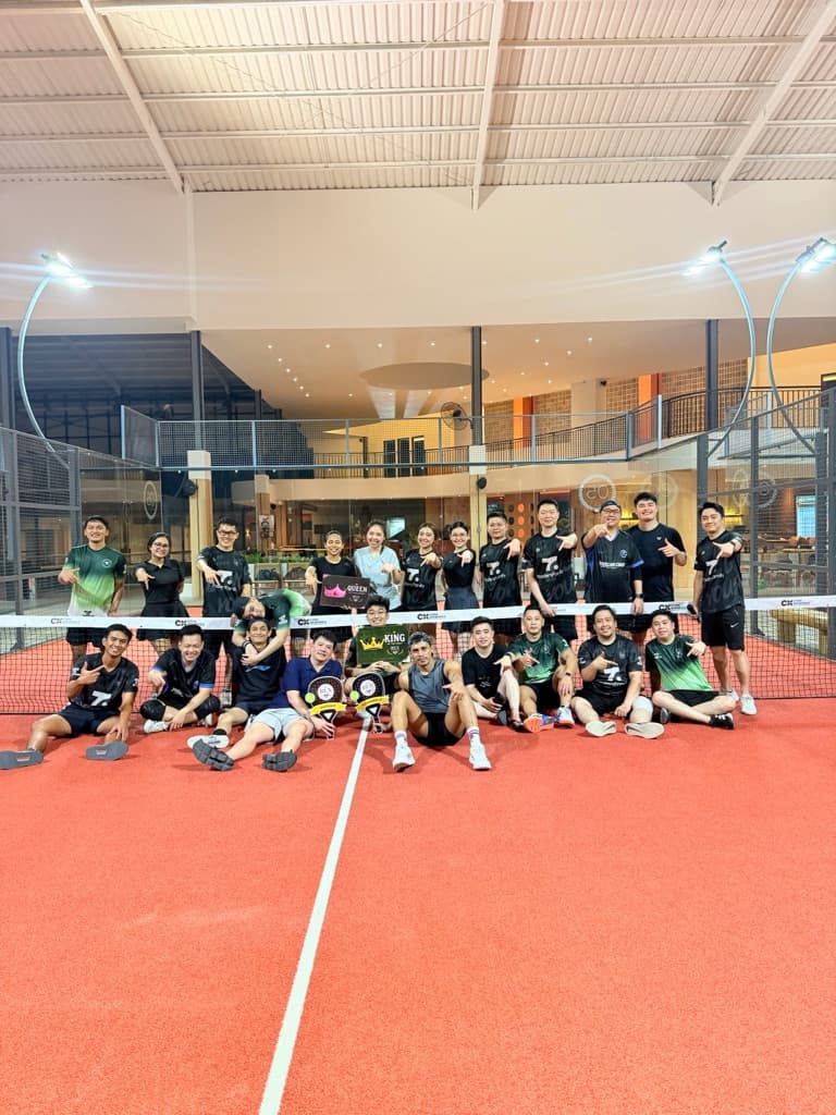 Rex Padel Society media 2