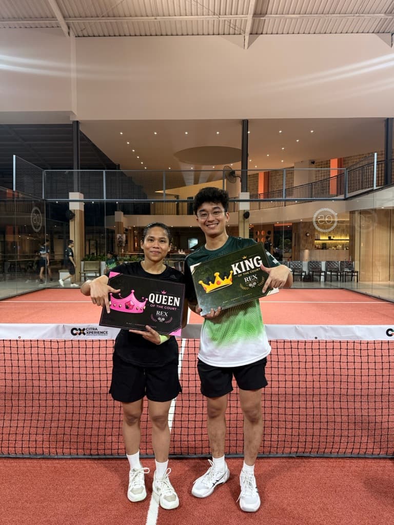 Rex Padel Society media 4