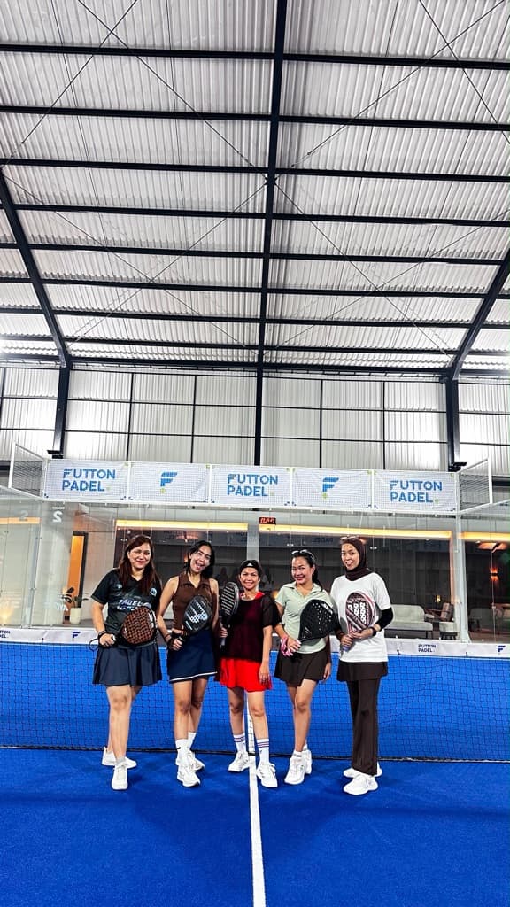 BANDEJA CLUB PADEL (BCP) FIX MIX media 5