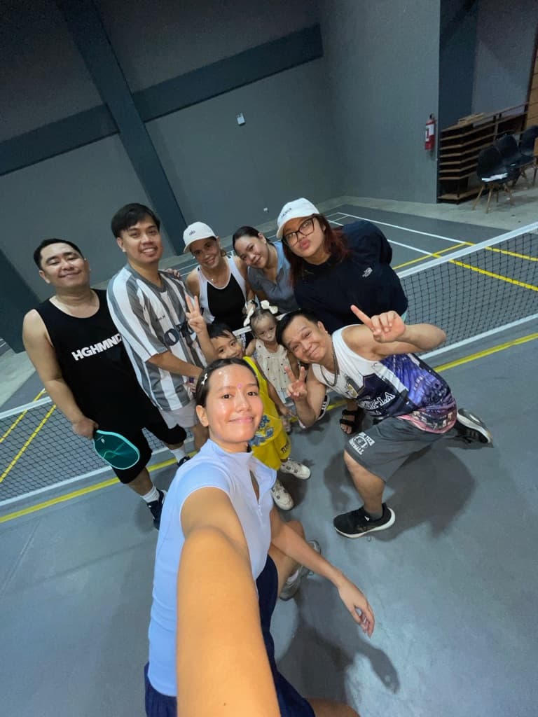 Paddle pa more 🏓 🤾‍♂️🌕 media 3