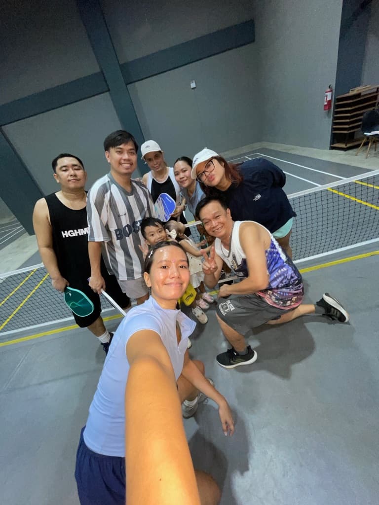 Paddle pa more 🏓 🤾‍♂️🌕 media 5
