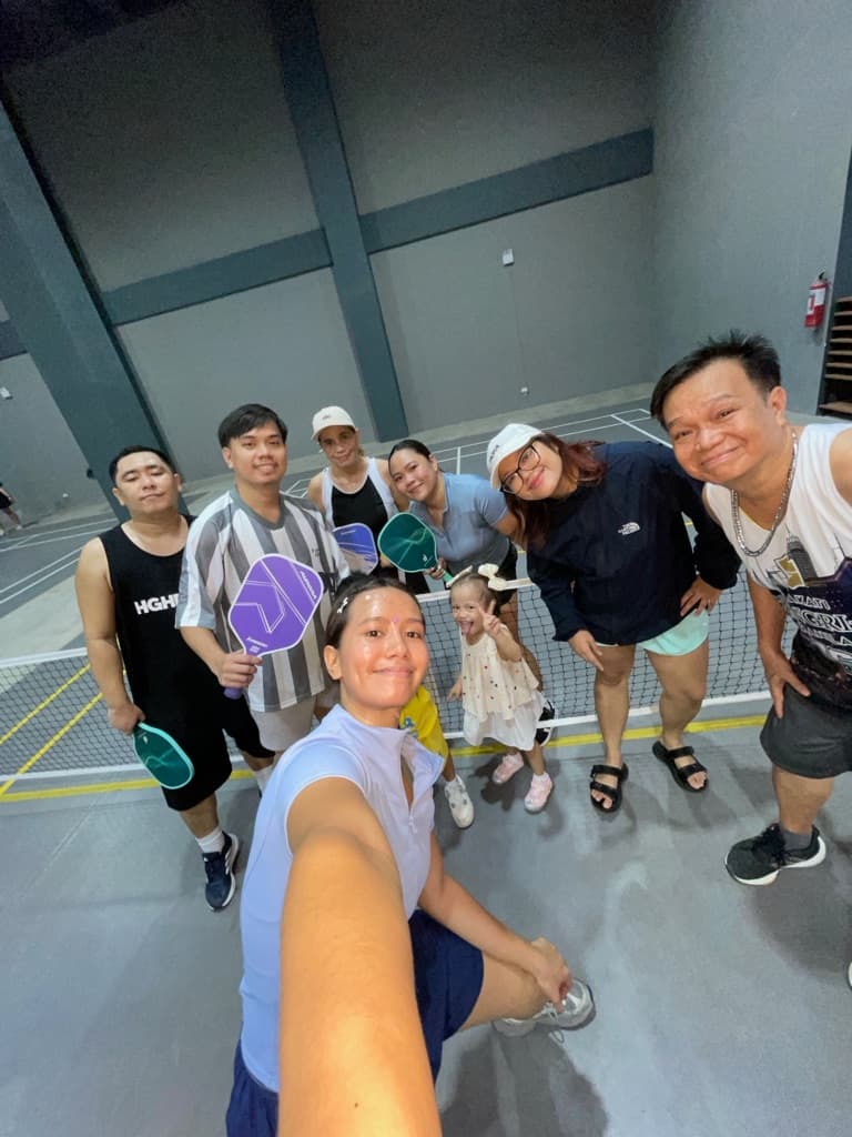 Paddle pa more 🏓 🤾‍♂️🌕 media 4