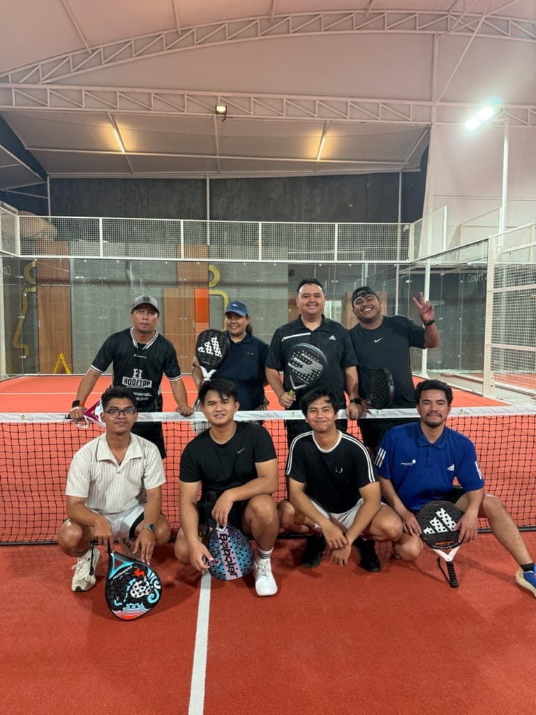 PADAHAL PADEL media 3