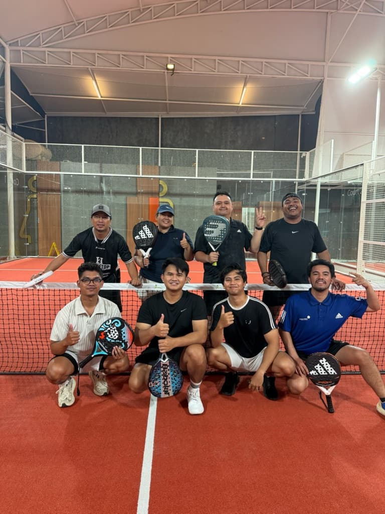 PADAHAL PADEL media 4
