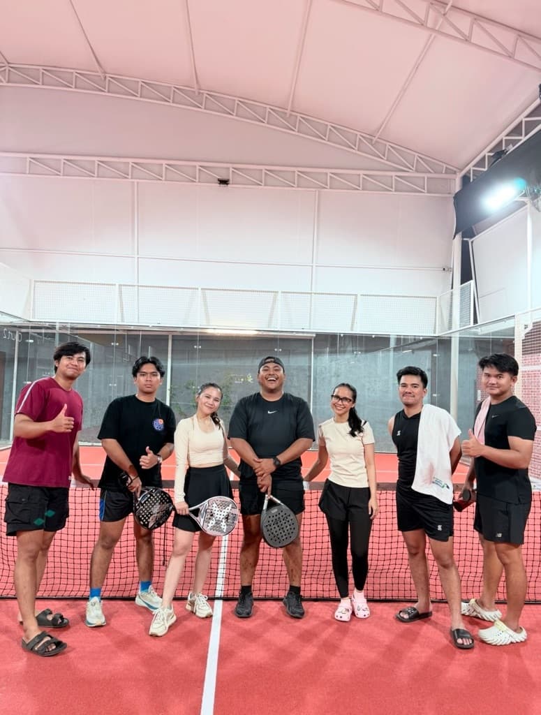 PADAHAL PADEL media 2
