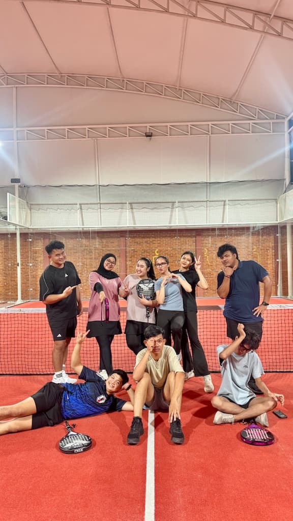 PADAHAL PADEL media 1