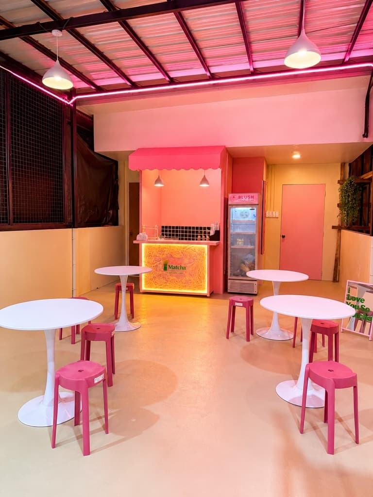 Blush Court Club media 6