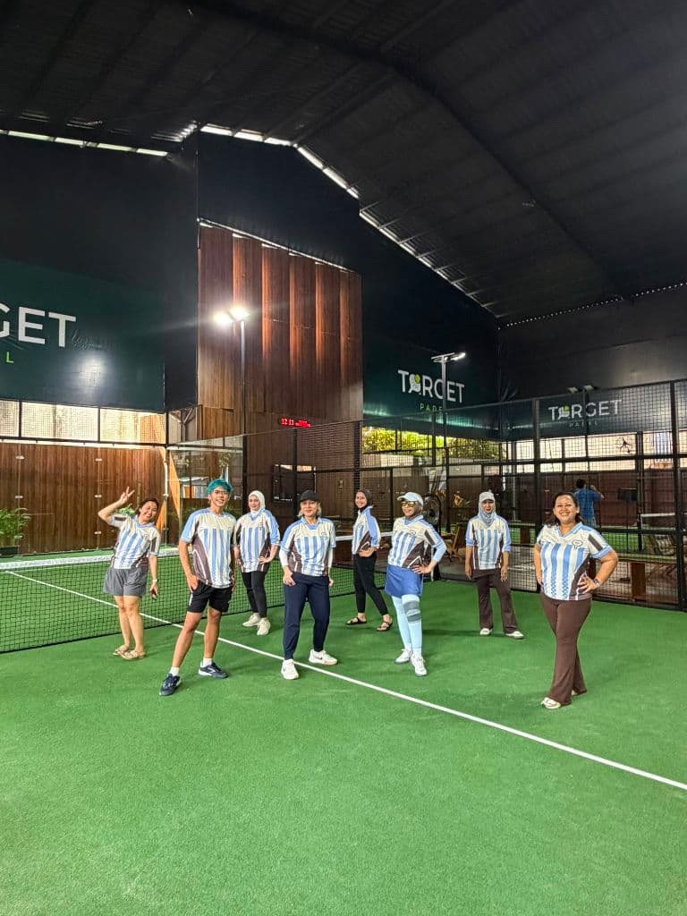 Zenova Padel Club media 1