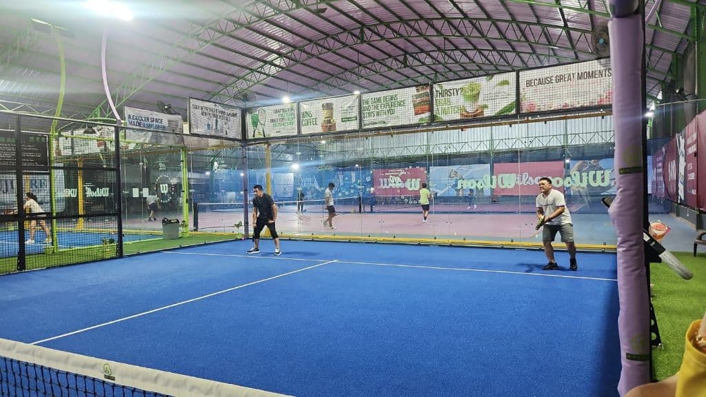 Muamalat Padel Club media 5